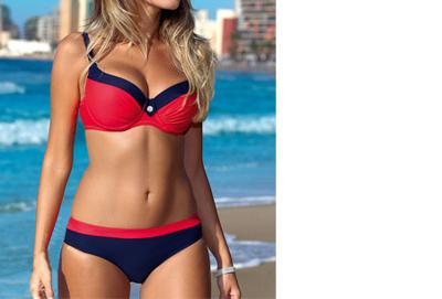 Bikini's extra scherp geprijsd!