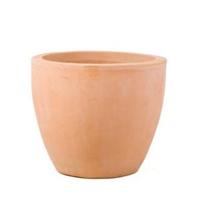 Terracotta bloempot couple 53x49 cm Potmaat 47 - thumbnail