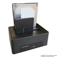 LC Power LC-DOCK-U3-V HDD Docking mit Kopierfunktion - thumbnail