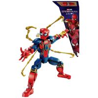 LEGO super heroes 76298 iron spider-man bouwfiguur - thumbnail