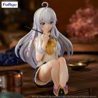 Wandering Witch: The Journey of Elaina Noodle Stopper PVC Statue Elaina 13 cm - thumbnail