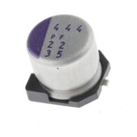 Panasonic Elektrolytische condensator SMD 22 µF 35 V 20 % (Ø) 6.3 mm 1 stuk(s) - thumbnail
