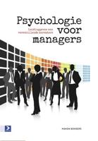 Psychologie voor managers - Manon Bongers - ebook - thumbnail