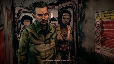 The Walking Dead the Telltale Definitive Series