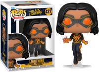 DC's Black Lightning Funko Pop Vinyl: Lightning - thumbnail