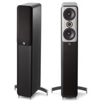 Q Acoustics: Concept 50 Vloerstaande Speakers - 2 Stuks - Hoogglans zwart - thumbnail