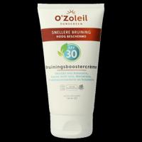 O' Zoleil Bruiningsbooster creme SPF30 125 Milliliter - thumbnail