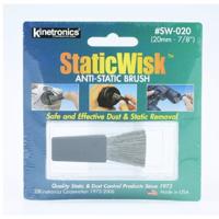 Kinetronics StaticWisk SW-020 anitstatische borstel 2cm - thumbnail