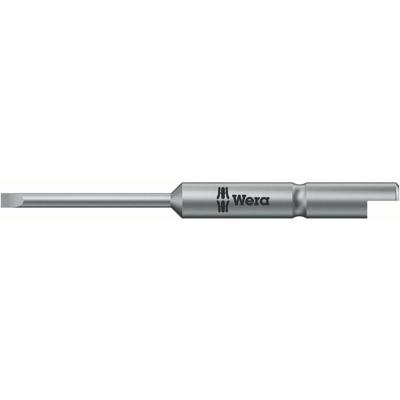 Wera 800/9 C Gleuf-bit 1.5 mm Gereedschapsstaal Gelegeerd, Taai 1 stuk(s)