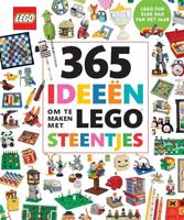 365 ideeën om te maken met LEGO® steentjes - thumbnail