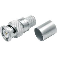 Telegärtner 100023320 100023320 BNC-connector Stekker, recht 50 Ω 1 stuk(s) - thumbnail