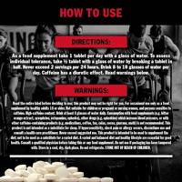 Core Series Cafeïne | Mutant | 240ct - thumbnail