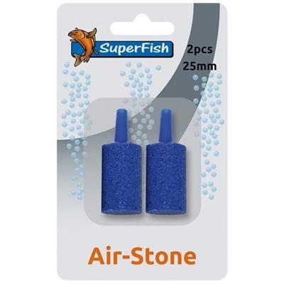 Superfish Luchtsteen cilinder blister 2st