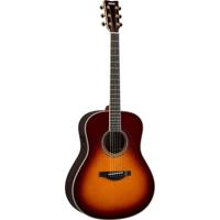 Yamaha LL-TA TransAcoustic Brown Sunburst elektrisch-akoestische westerngitaar - thumbnail
