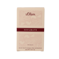 S Oliver Woman soulmate eau de toilette spray 30 Milliliter - thumbnail