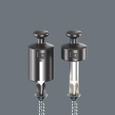 Wera 1834 Platte schroevendraaier Kopbreedte: 6 mm Koplengte: 120 mm