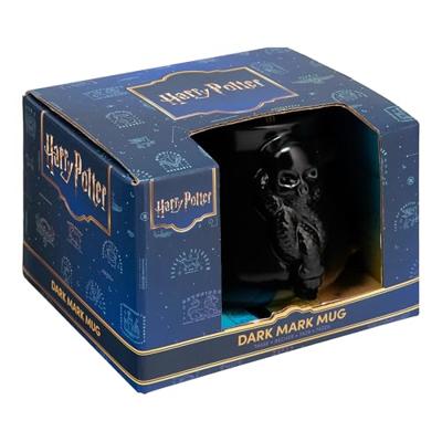 Harry Potter Shaped Mug Dark Mark