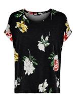 Only Moster Gestreepte T-shirt - thumbnail