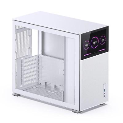 Jonsbo D41 MESH Screen White Jonsbo D41 MESH Screen White