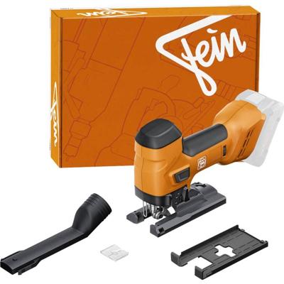 Fein ASTS 18-26 AS 99100001561 Accu-decoupeerzaag Zonder accu, Zonder lader, Incl. accessoires 18 V
