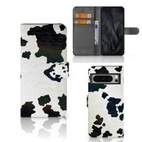 Google Pixel 8 Pro | Telefoonhoesje | Met pasjeshouder | Koeienvlekken - thumbnail