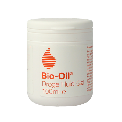 Bio Oil Droge huid gel 100 Milliliter