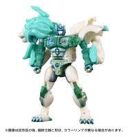 Transformers: Beast Wars II New Legends Action Figure NL-01 Green Lioconvoy 17 cm - thumbnail