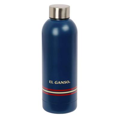 Waterfles El Ganso Classic Marineblauw 500 ml