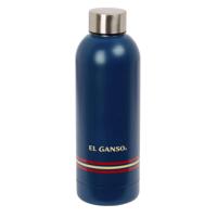 Waterfles El Ganso Classic Marineblauw 500 ml - thumbnail