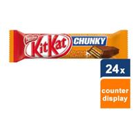 Kitkat Chunky Peanut Butter - 24 Repen - thumbnail