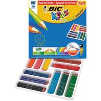 Bic Kids kleurpotlood Ecolutions Evolution 144 potloden (classpack) - thumbnail