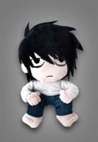 Death Note Plush Figure L 25 cm - thumbnail