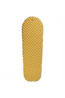 AirTec Long Slaapmat | Yellow | One Size - thumbnail