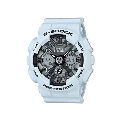 Casio G-shock GMAS120MF2A2E Dames Horloge 43mm 20ATM