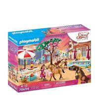 Playmobil - Miradero Festival (70694) - Speelgoed (4008789706942) - thumbnail