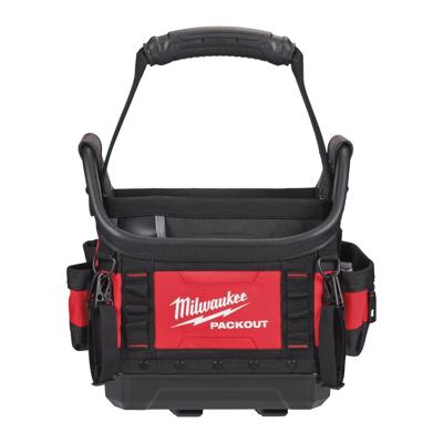 Milwaukee PACKOUT™ 25 cm Pro gereedschapstas - 4932493622 Milwaukee PACKOUT™ 25 cm Pro gereedschapstas - 4932493622