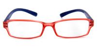 Leesbril INY Hangover G45800 Blauw / Rood-+1.00 - thumbnail