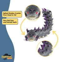 schleich ELDRADOR CREATURES schaduwworm 70830 - thumbnail