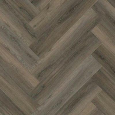 Ambiant - Spigato Visgraat Dark Grey (Plak PVC)
