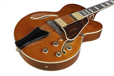 Ibanez AF95 Artcore Expressionist Dark Amber semi-akoestische gitaar