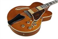 Ibanez AF95 Artcore Expressionist Dark Amber semi-akoestische gitaar - thumbnail