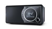 Sharp DR-450 Radio DAB+, DAB, FM Bluetooth Zwart - thumbnail