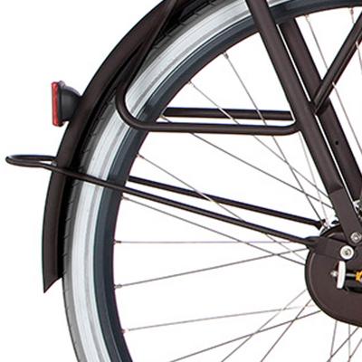 Cortina spatbordstang achter 28 e-roots tr espresso brown m