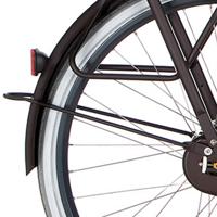 Cortina spatbordstang achter 28 e-roots tr espresso brown m - thumbnail