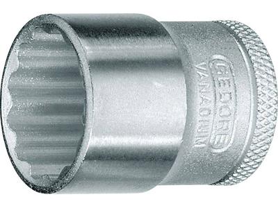 Gedore D 30 22 6231800 Dopsleutelinzetstuk 22 mm 3/8 (10 mm)