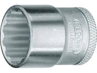 Gedore D 30 22 6231800 Dopsleutelinzetstuk 22 mm 3/8 (10 mm) - thumbnail