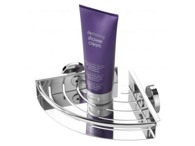 Hoekkorf Tiger Boston Klein RVS Glans Hoekkorf Tiger Boston Klein RVS Glans