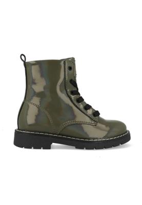 Kipling Laarzen FATIMA 22165426-0420 Khaki Groen-35 maat 35