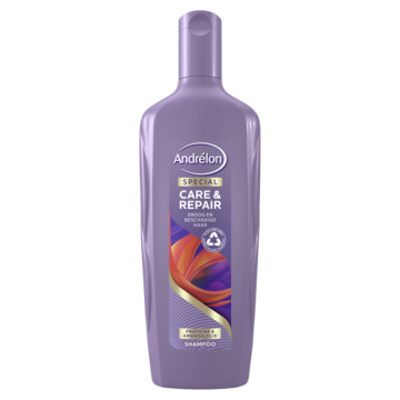 Andrelon Shampoo care & repair 300 Milliliter