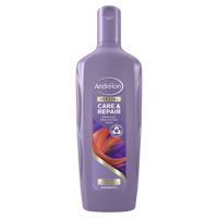 Andrelon Shampoo care & repair 300 Milliliter - thumbnail
